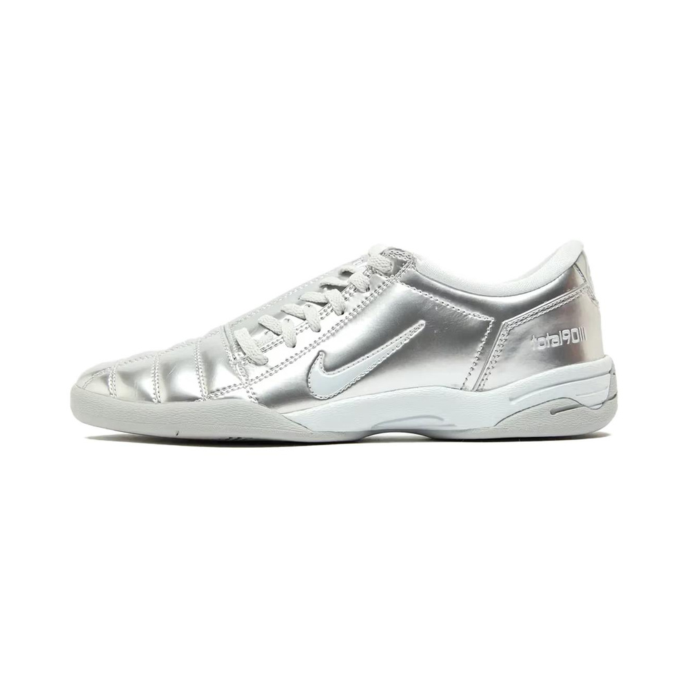 Nike Total 90 III 'Black / Fire Red / Metallic Gold / White' Женские