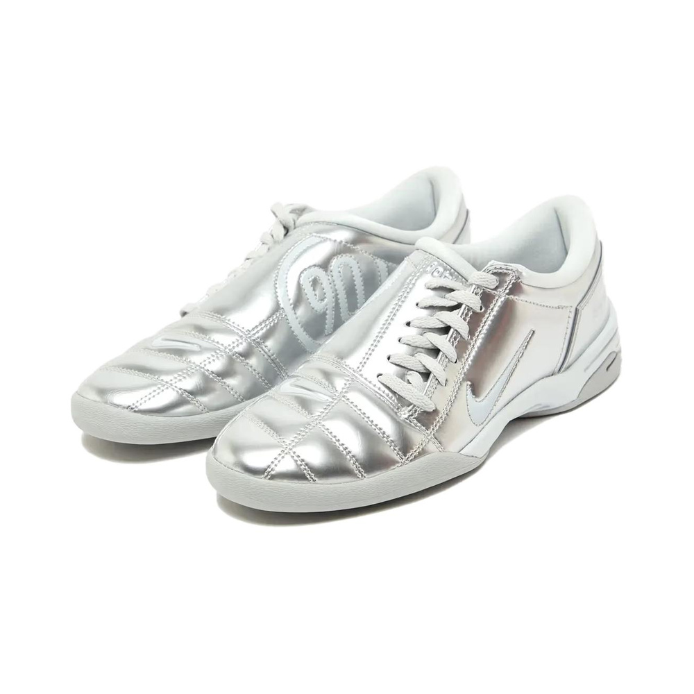 Nike Total 90 III 'Black / Fire Red / Metallic Gold / White' Женские