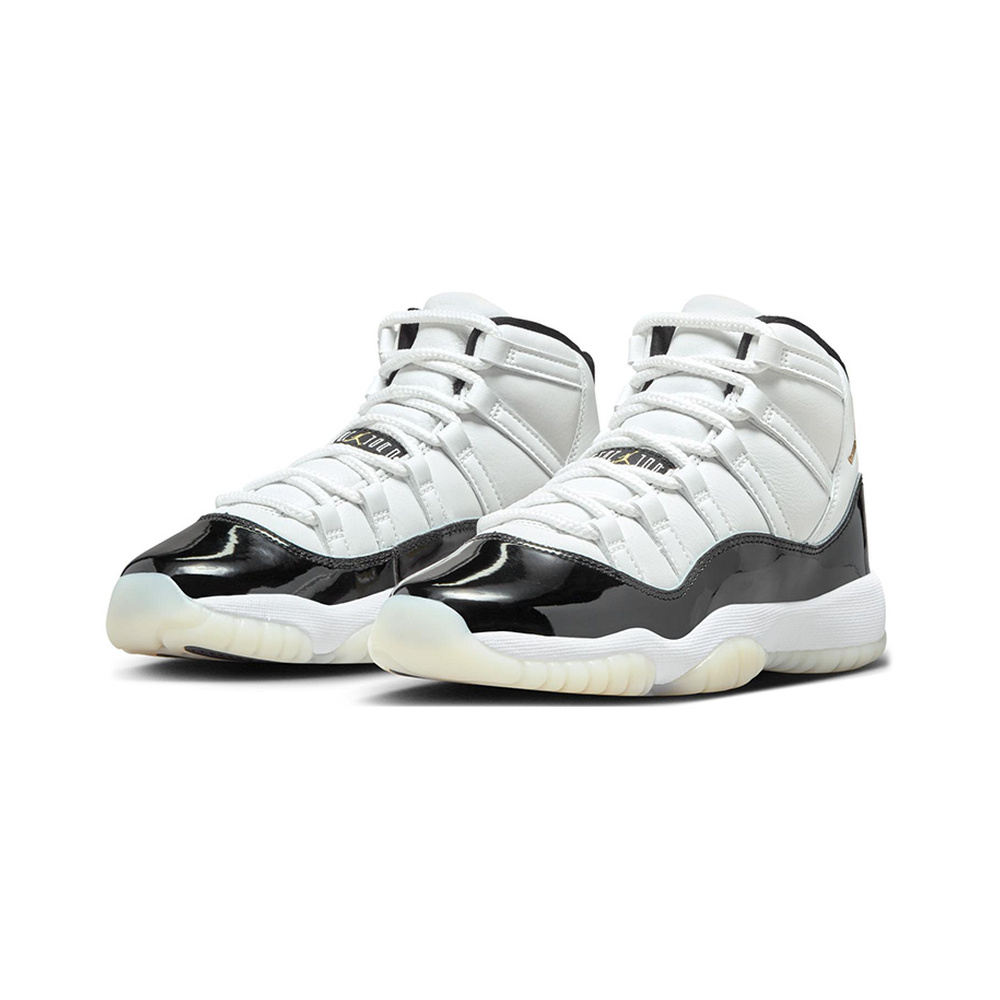 Air Jordan 11 'Pure Platinum / Mineral Slate' Унисекс