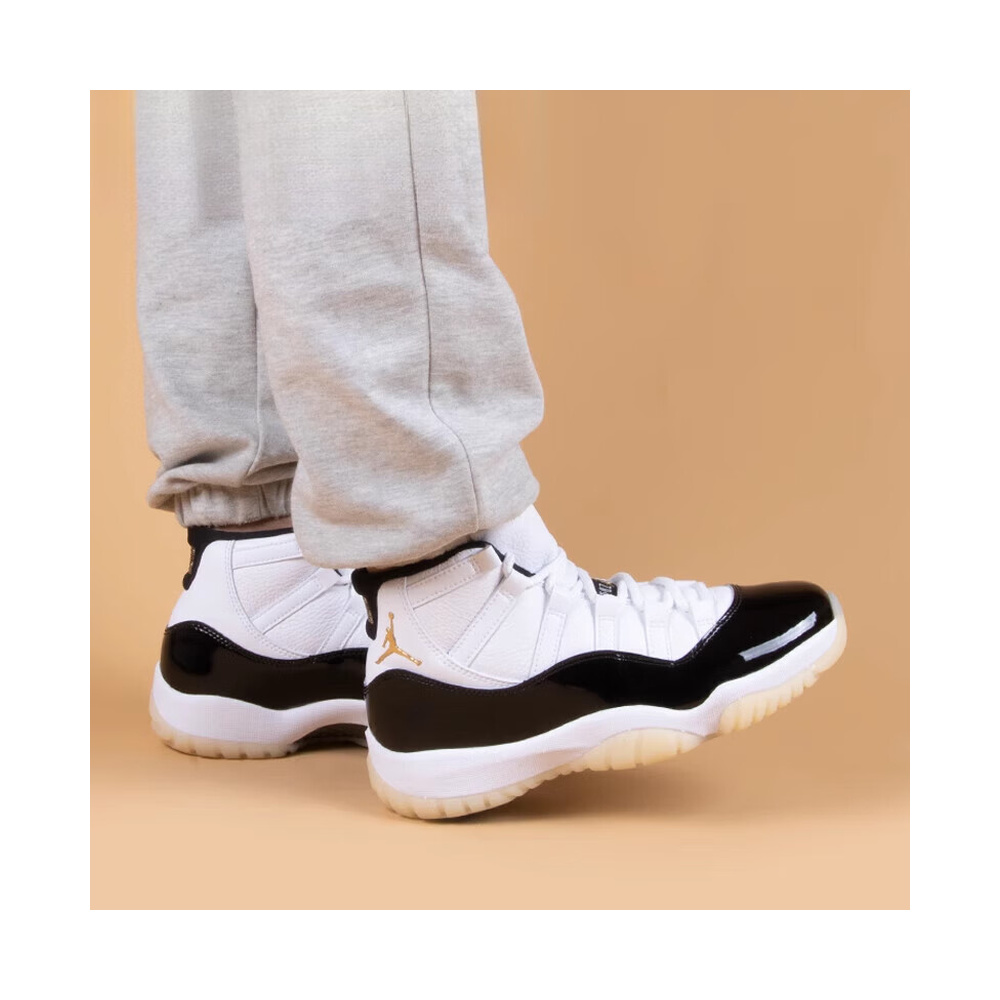 Air Jordan 11 'Pure Platinum / Mineral Slate' Унисекс