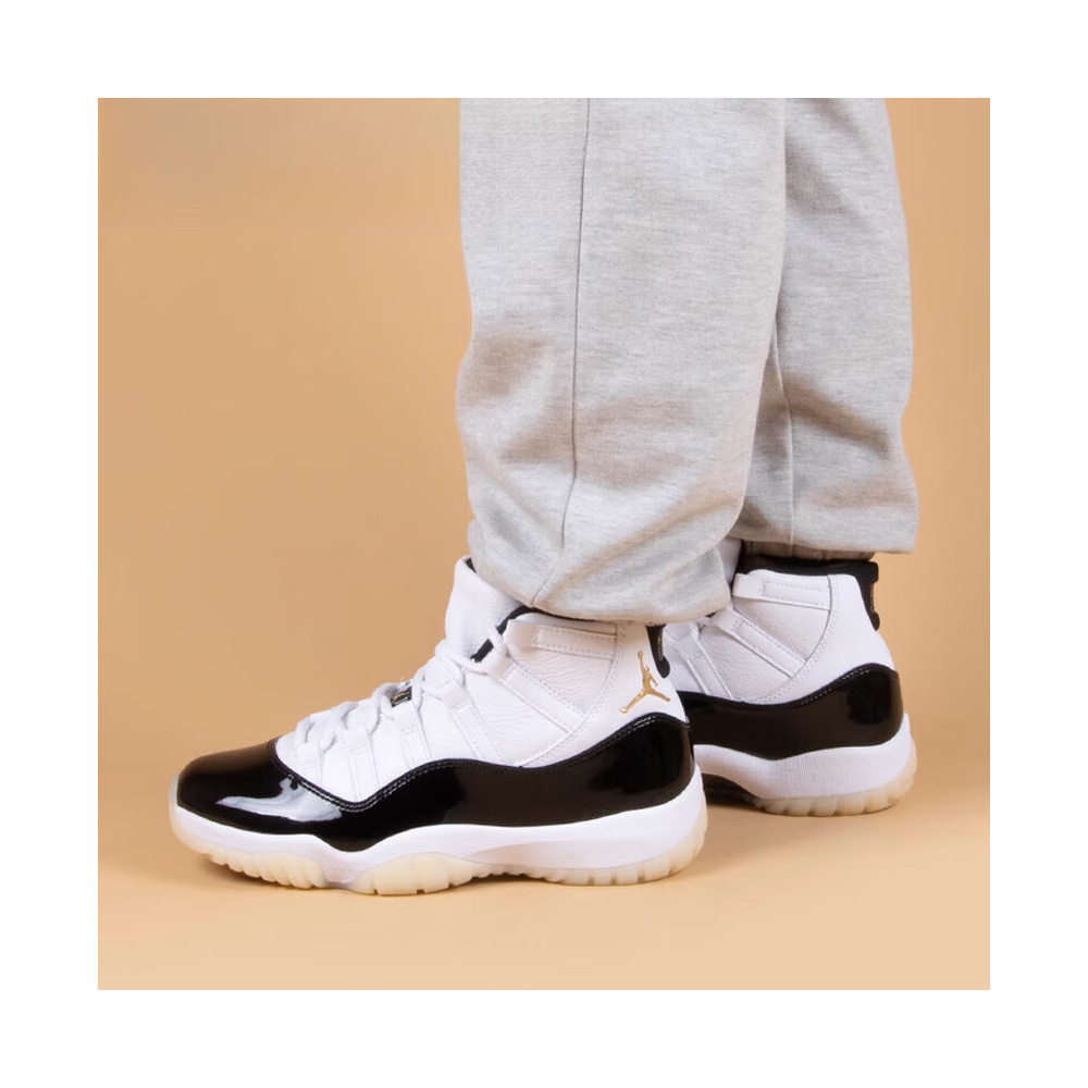 Air Jordan 11 'Pure Platinum / Mineral Slate' Унисекс