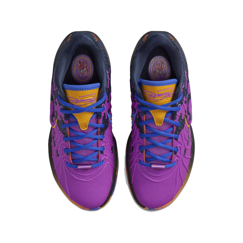 Nike Lebron 21 'Peony / Black / Gum Light Brown / Sail' Унисекс