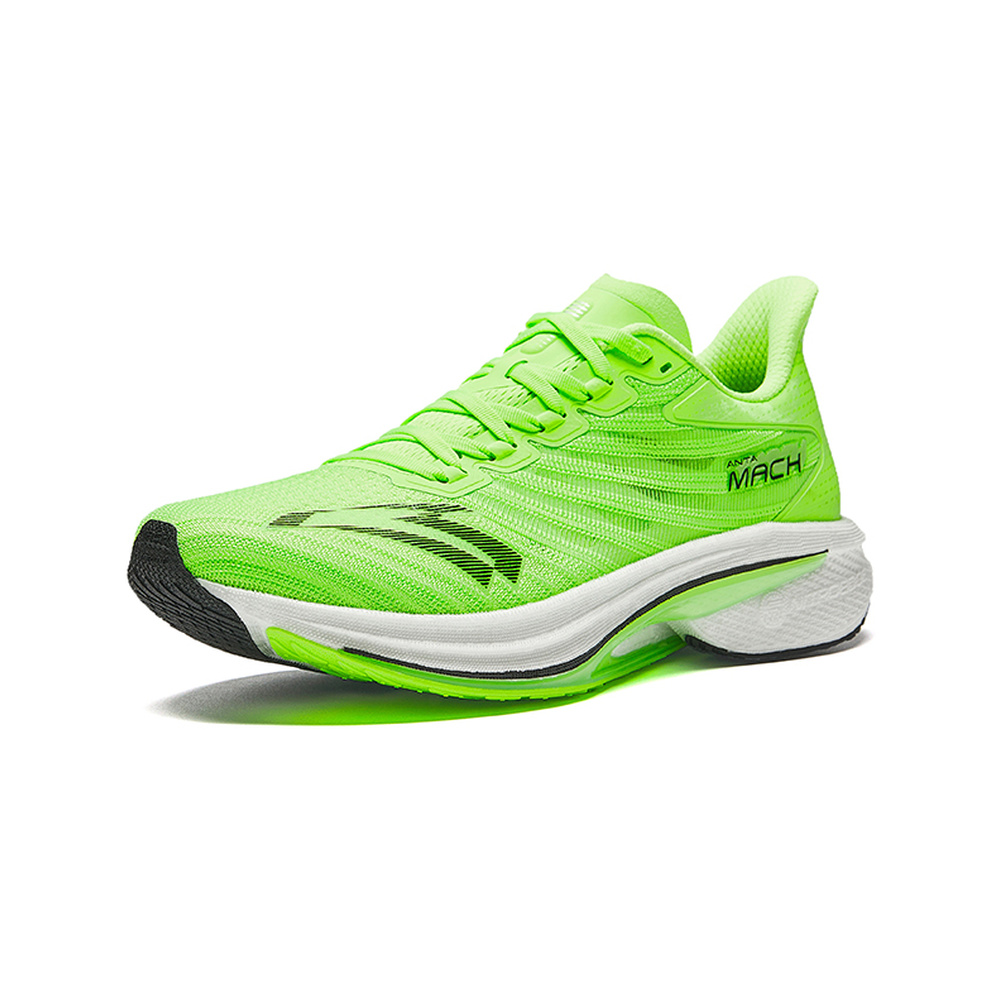 Hoka Mach 'Green / Core' Мужские
