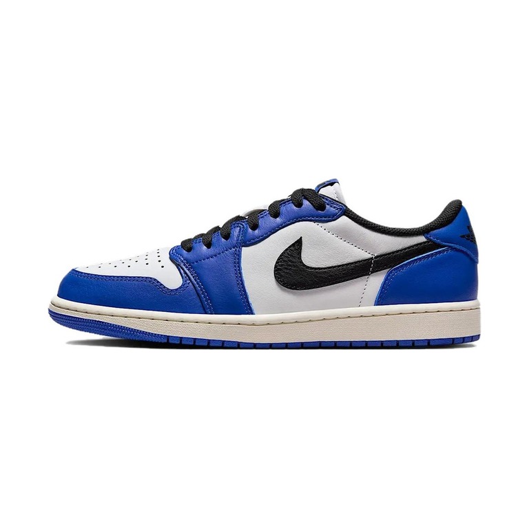 Air Jordan 1 Low 'Grey Fog / Particle Grey / Heather' Мужские