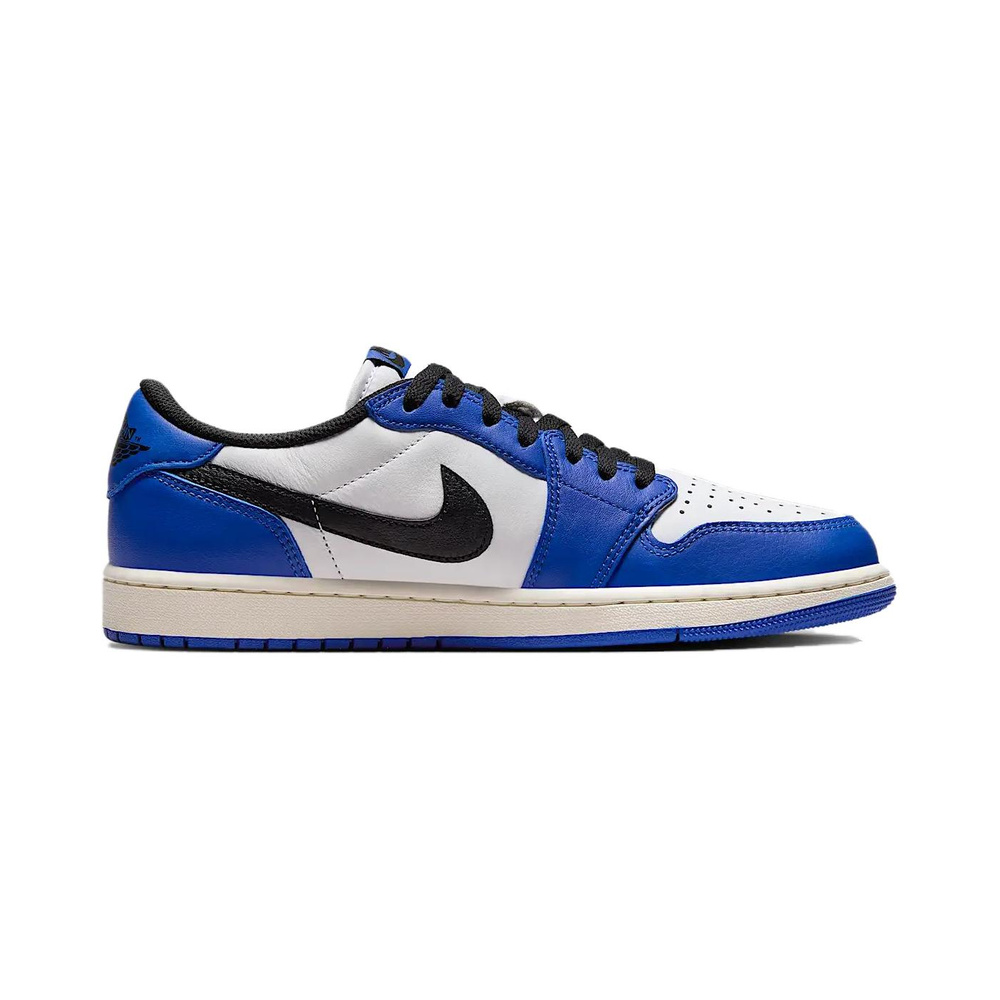 Air Jordan 1 Low 'Grey Fog / Particle Grey / Heather' Мужские