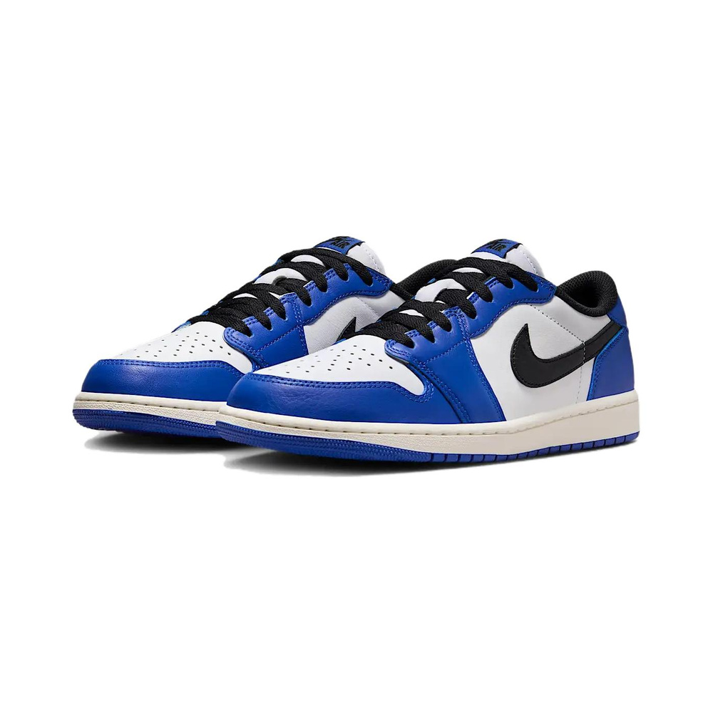 Air Jordan 1 Low 'Grey Fog / Particle Grey / Heather' Мужские