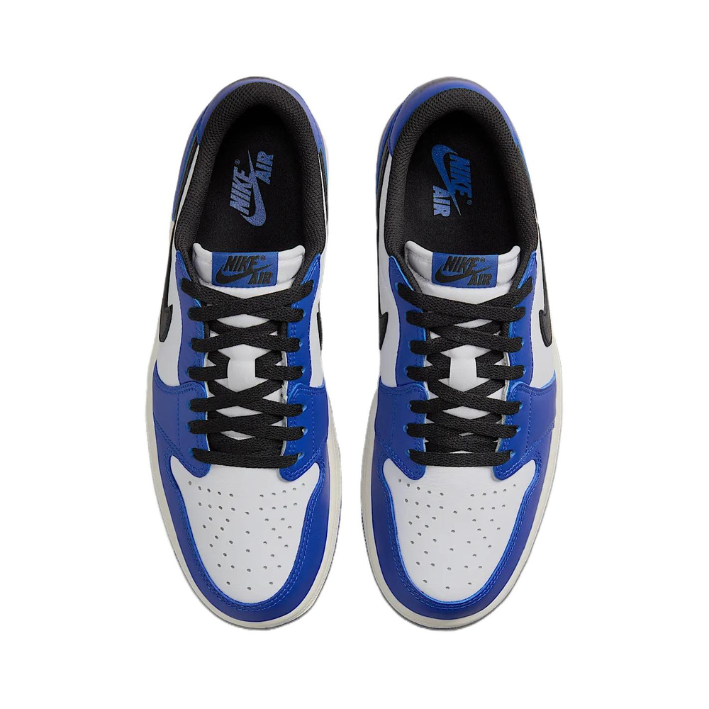 Air Jordan 1 Low 'Grey Fog / Particle Grey / Heather' Мужские