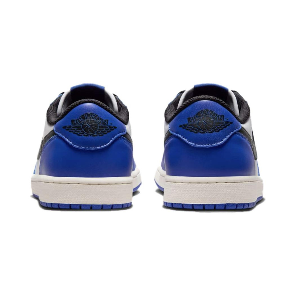 Air Jordan 1 Low 'Grey Fog / Particle Grey / Heather' Мужские