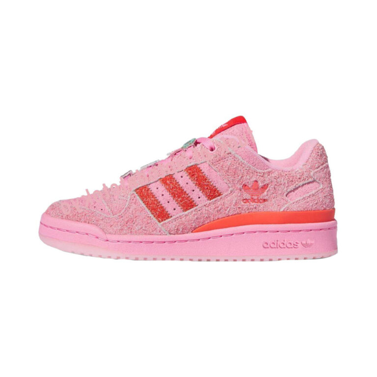 Adidas Forum Low 'Pink' Женские