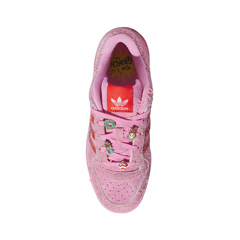Adidas Forum Low 'Pink' Женские
