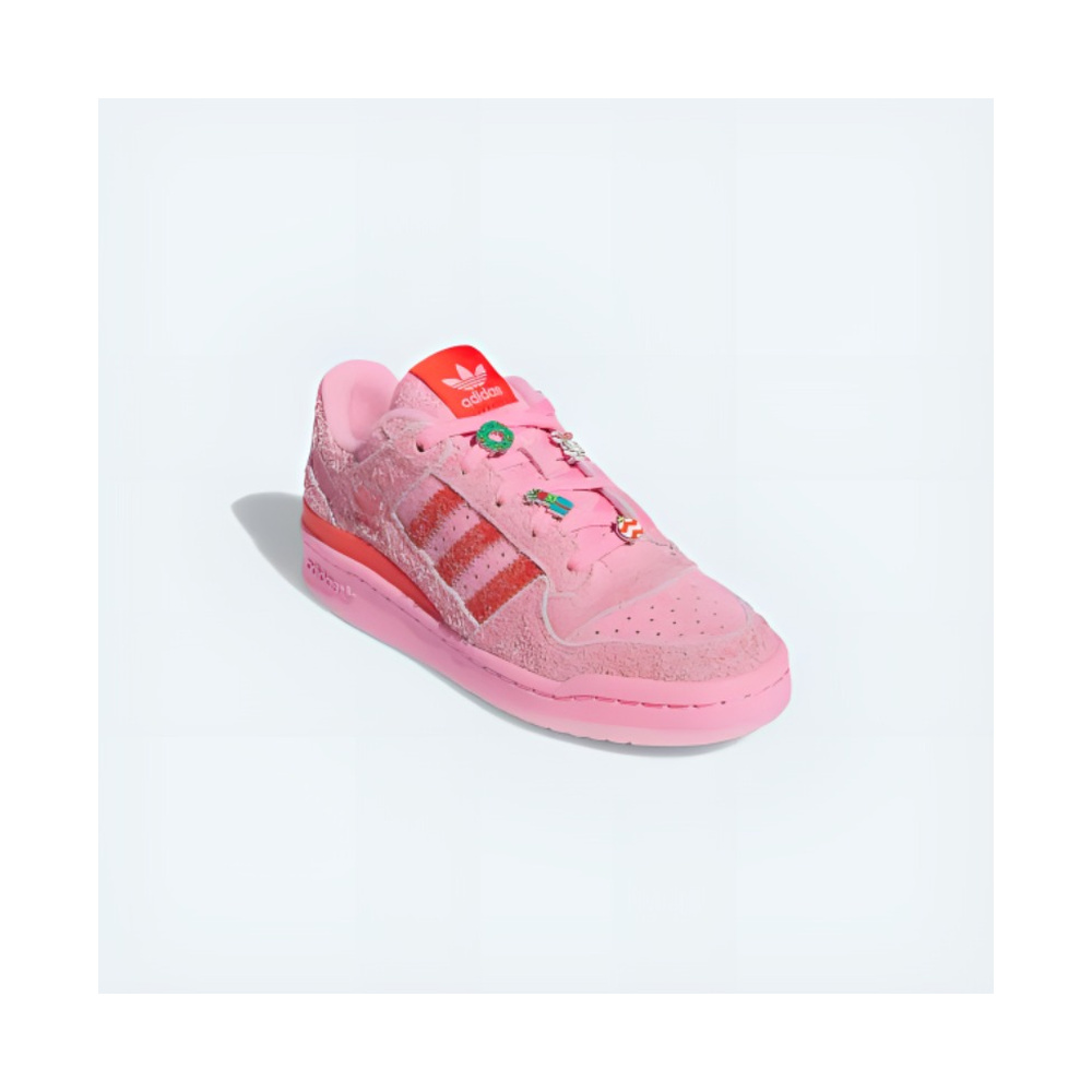 Adidas Forum Low 'Pink' Женские