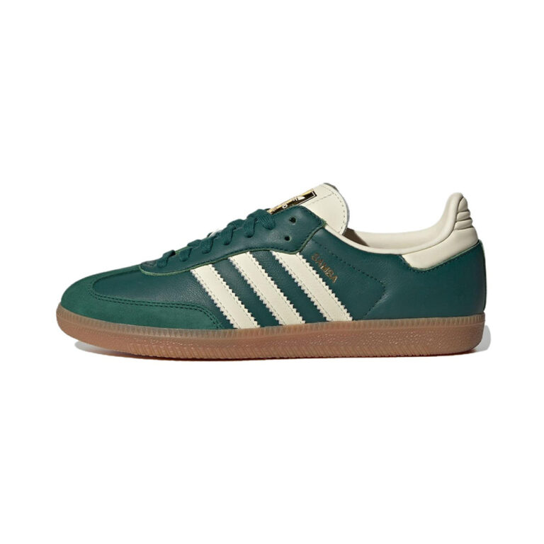 Adidas Samba OG 'Green White' Женские