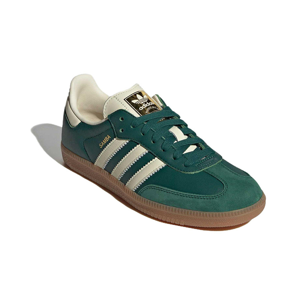 Adidas Samba OG 'Green White' Женские