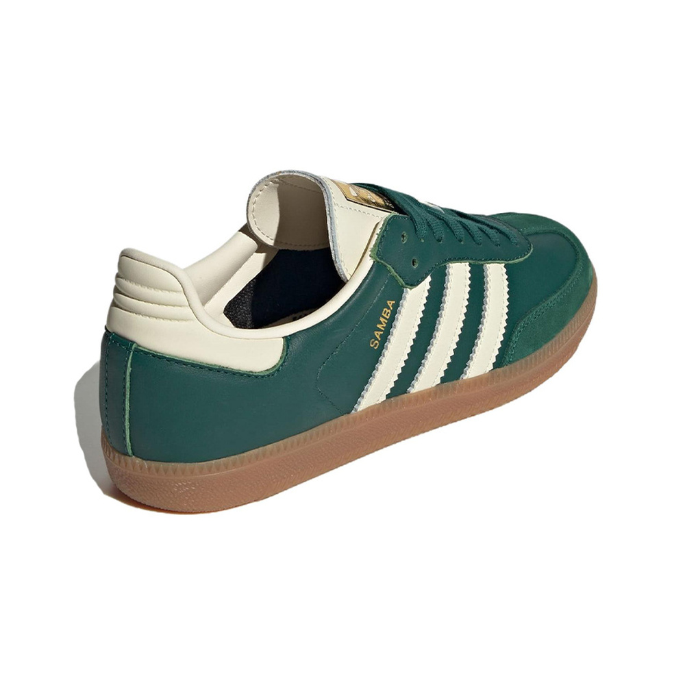 Adidas Samba OG 'Green White' Женские