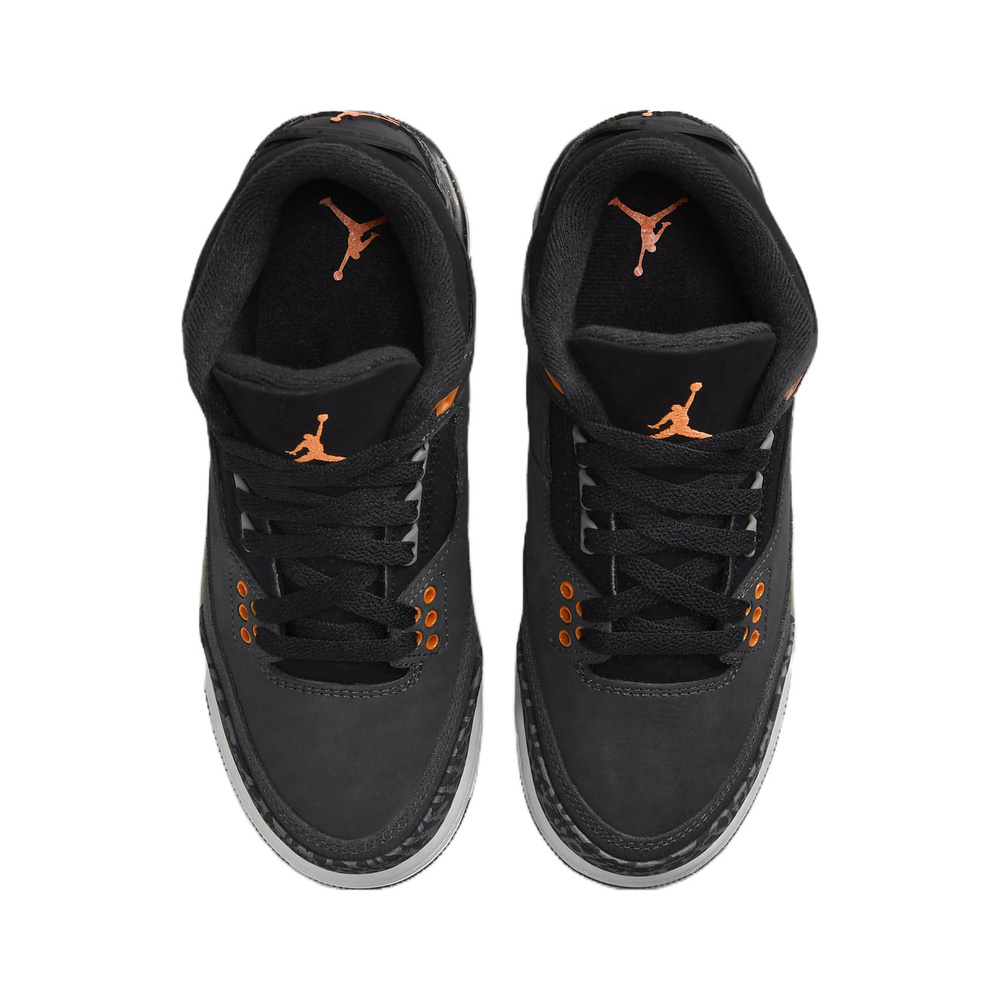 Air Jordan 3 'White / Sail / Phantom / Metallic Silver' Унисекс