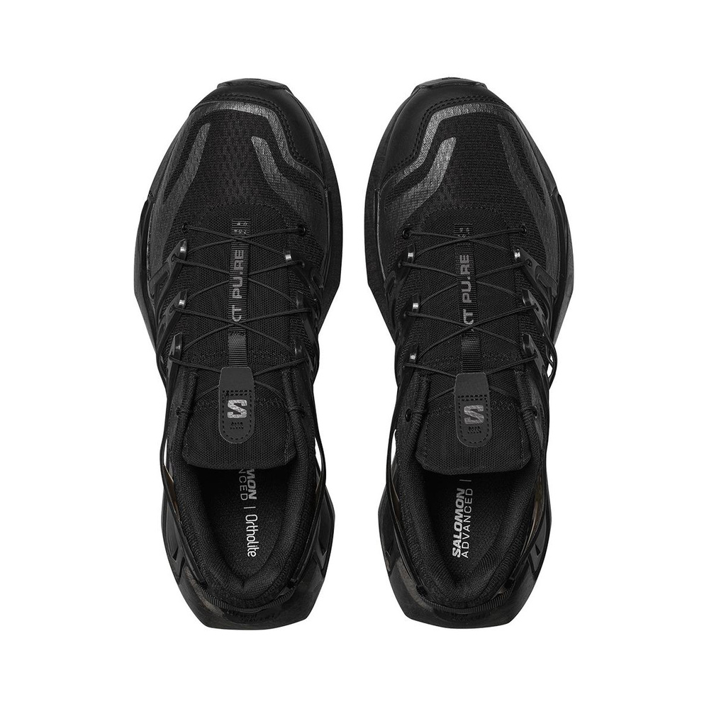 Salomon XT Pu.re Advanced 'Black' Мужские