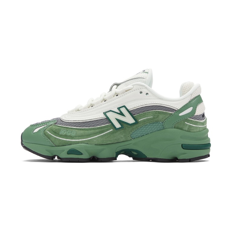 New Balance 1000 'Green White' Мужские