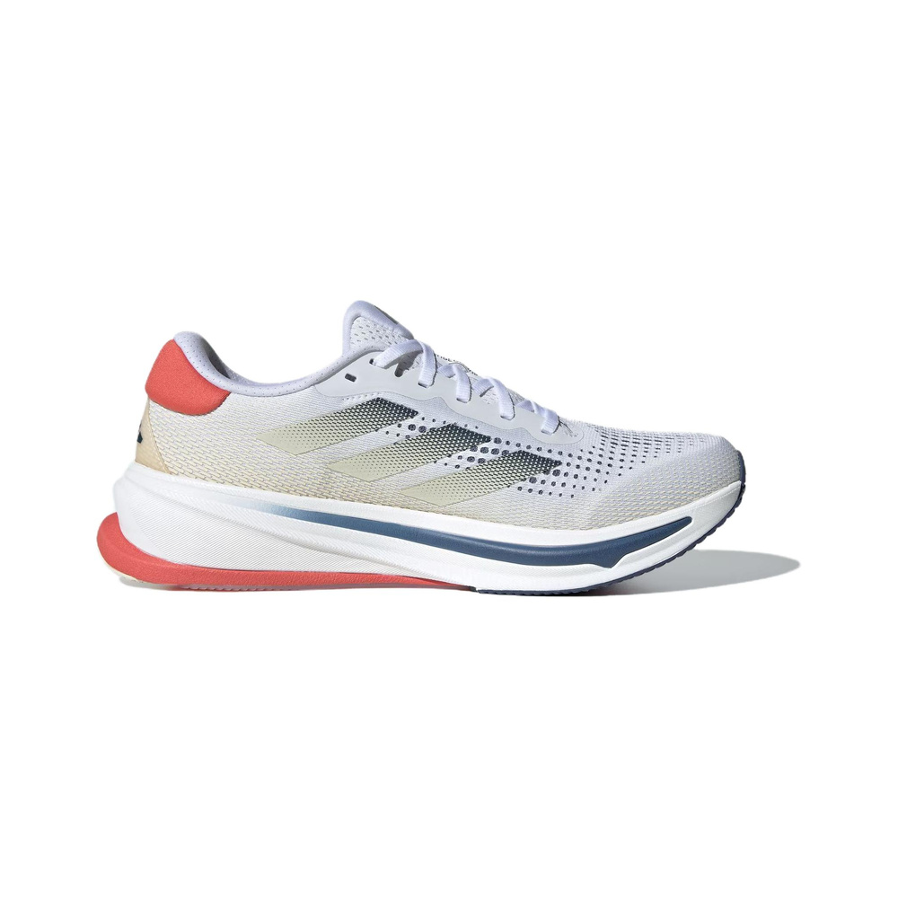 Adidas Supernova 'White / Grey / White' Мужские