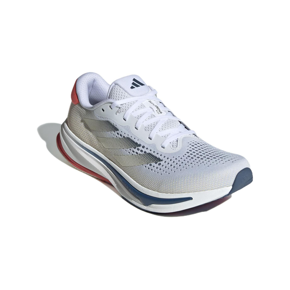Adidas Supernova 'White / Grey / White' Мужские