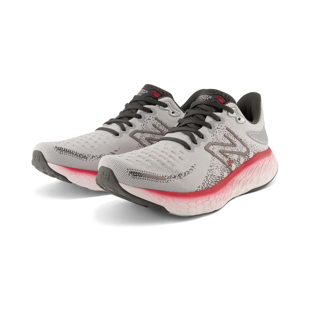 New Balance 1080 'Grey Red' Мужские