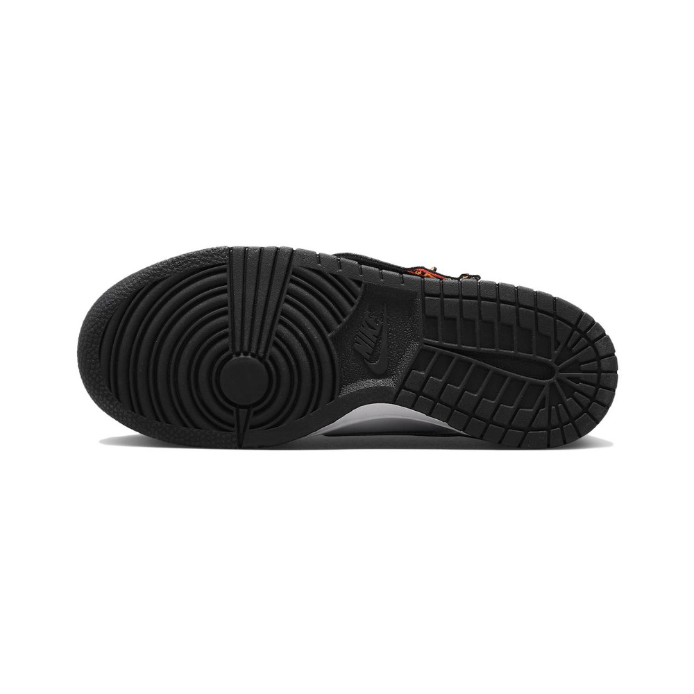 Nike Dunk 'White / Desert Ochre / Team Orange / Black' Мужские