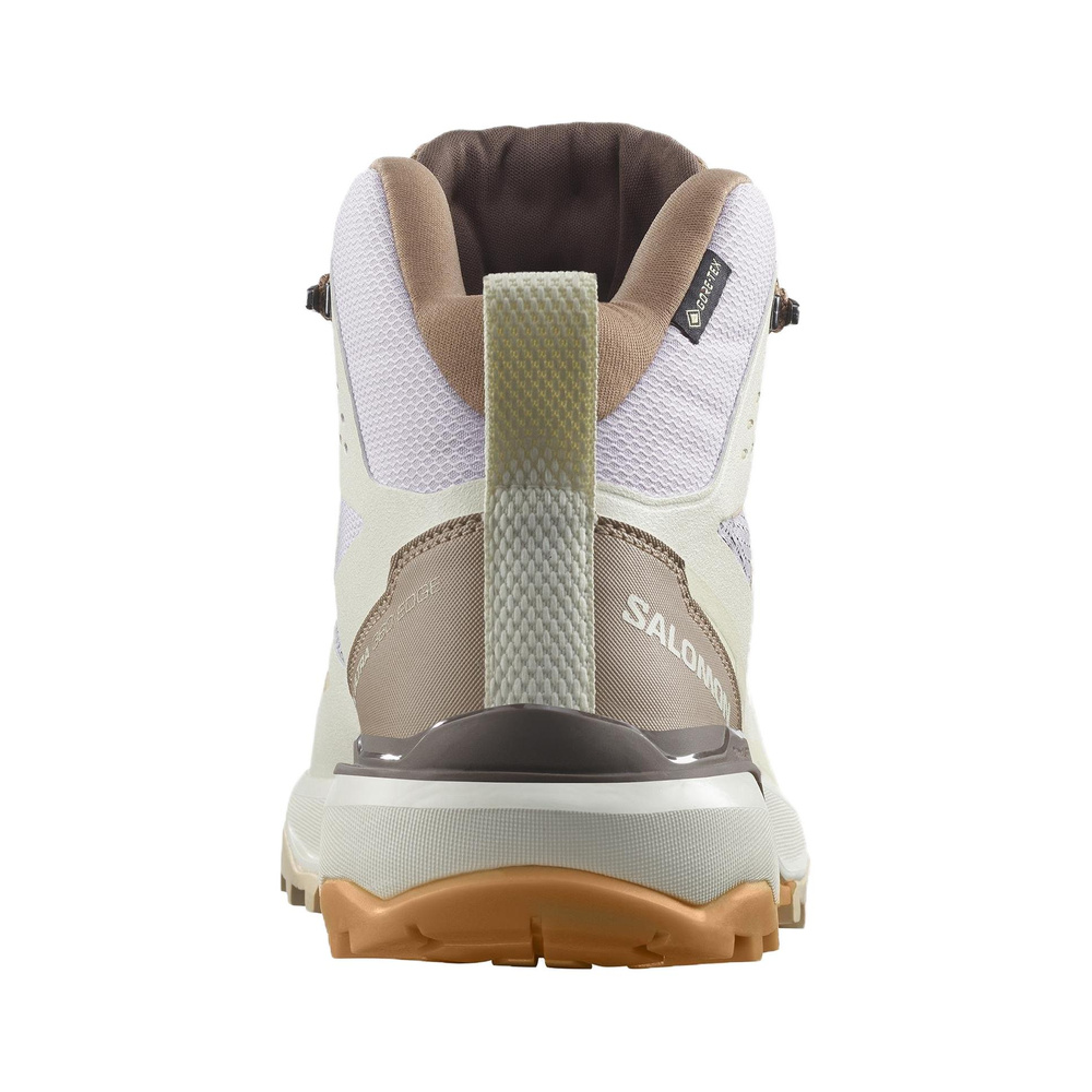 Salomon X Ultra 360 'Beige Brown Purple' Женские