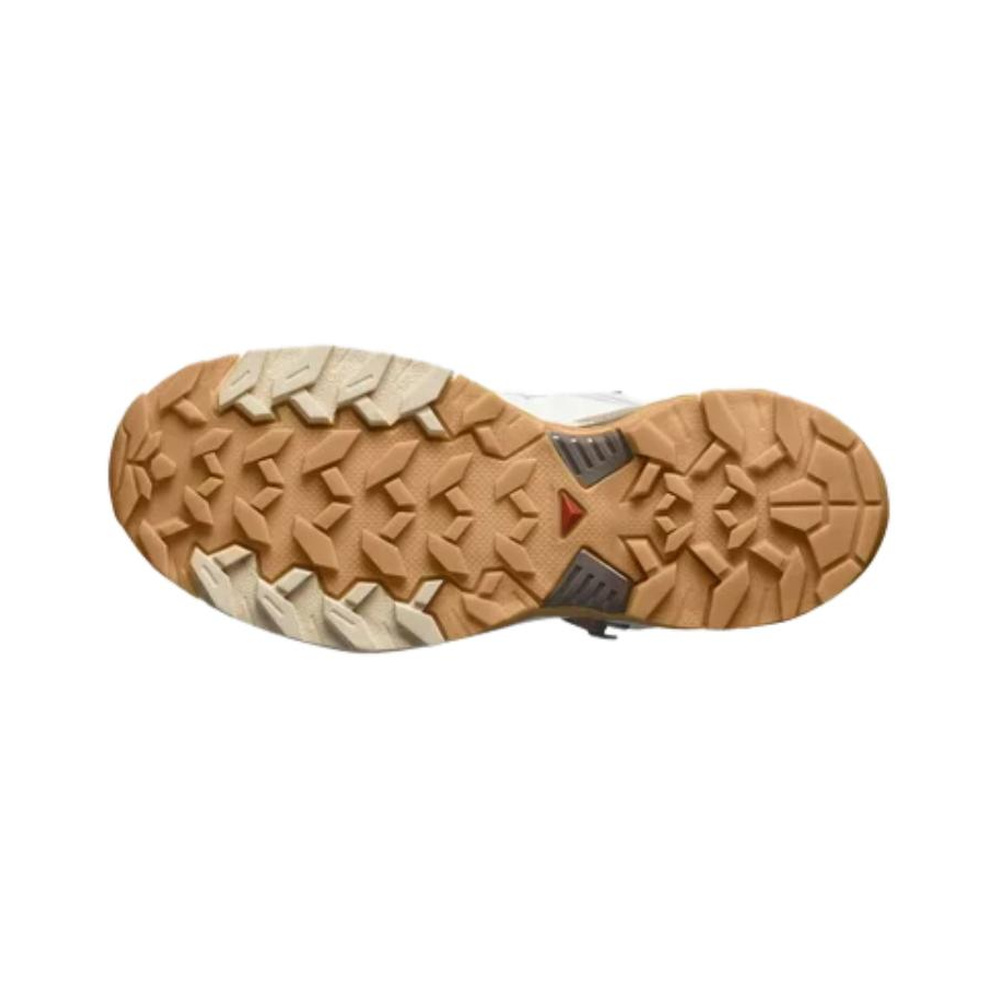 Salomon X Ultra 360 'Beige Brown Purple' Женские