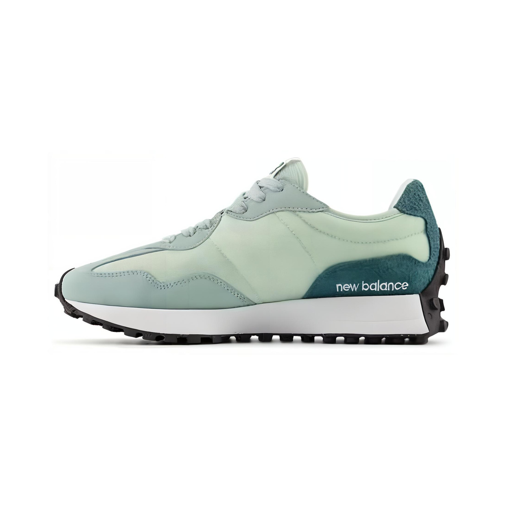 Green White