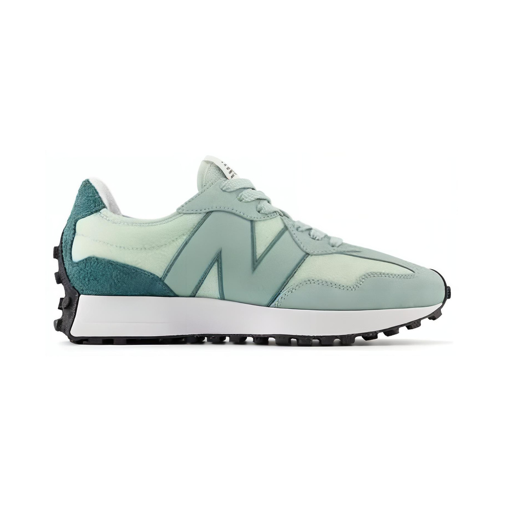 New Balance 327 'Green White' Мужские