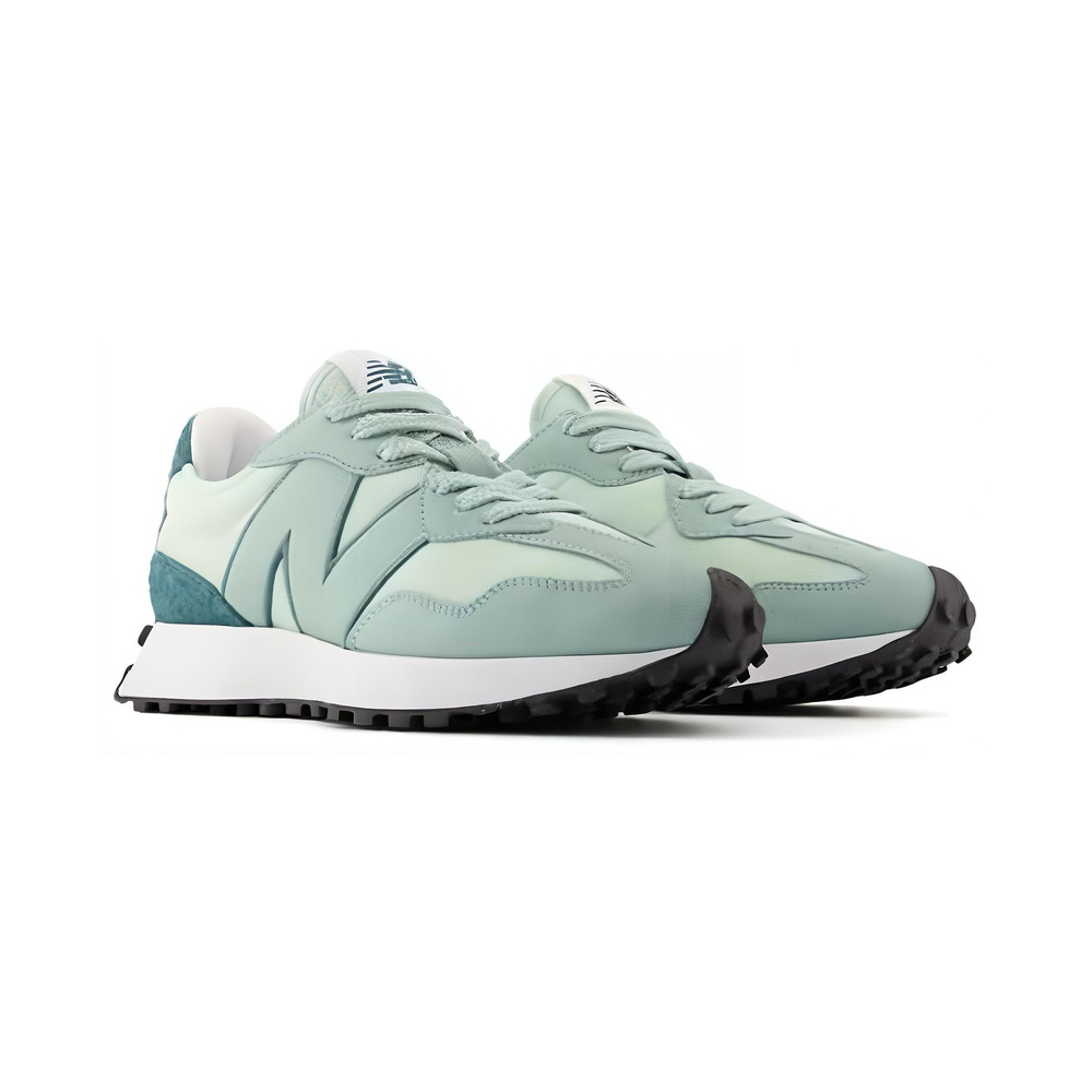 New Balance 327 'Green White' Мужские
