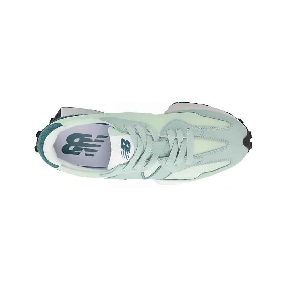 New Balance 327 'Green White' Мужские