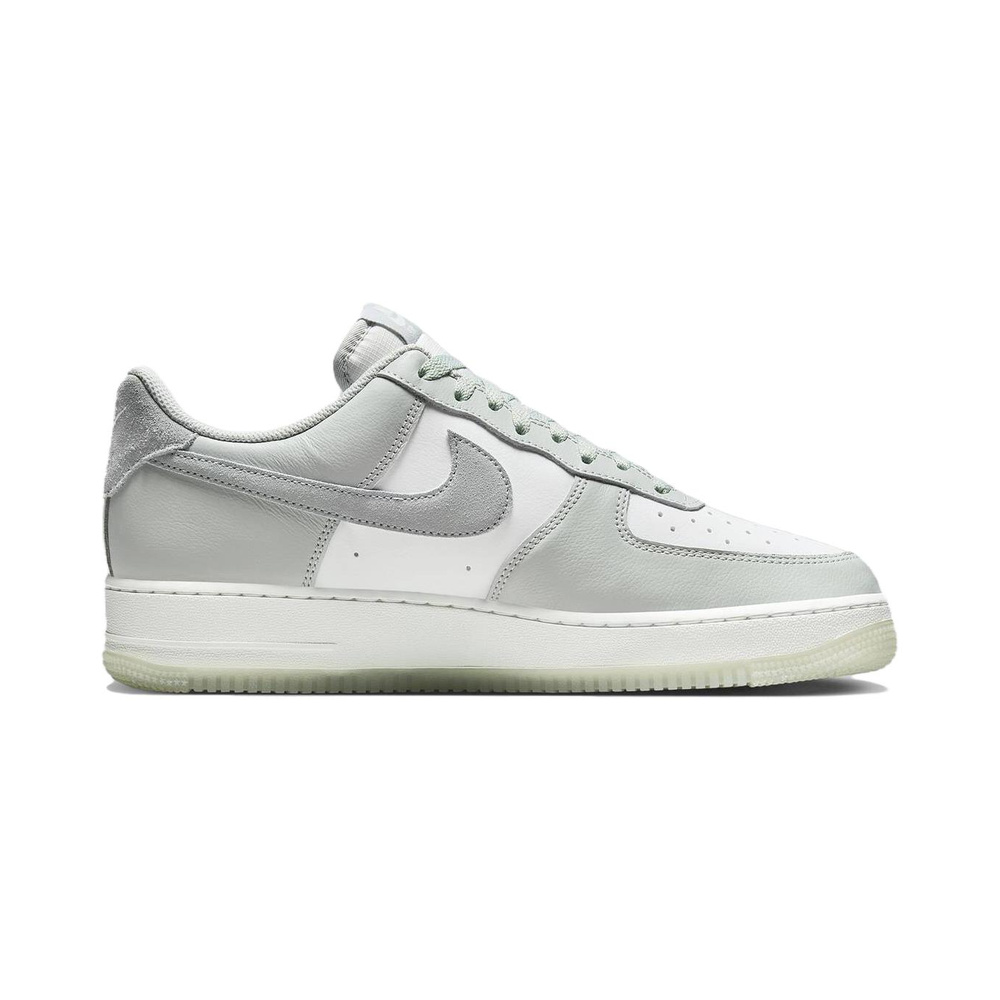 Nike Air Force 1 'Phantom / Light Orewood Brown / Metallic Gold / Camo Green' Мужские