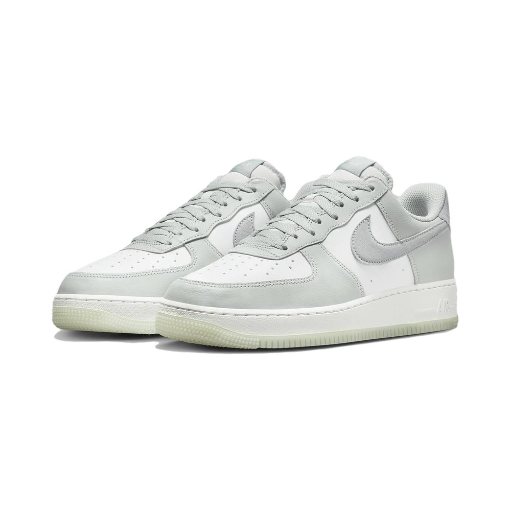 Nike Air Force 1 'Phantom / Light Orewood Brown / Metallic Gold / Camo Green' Мужские