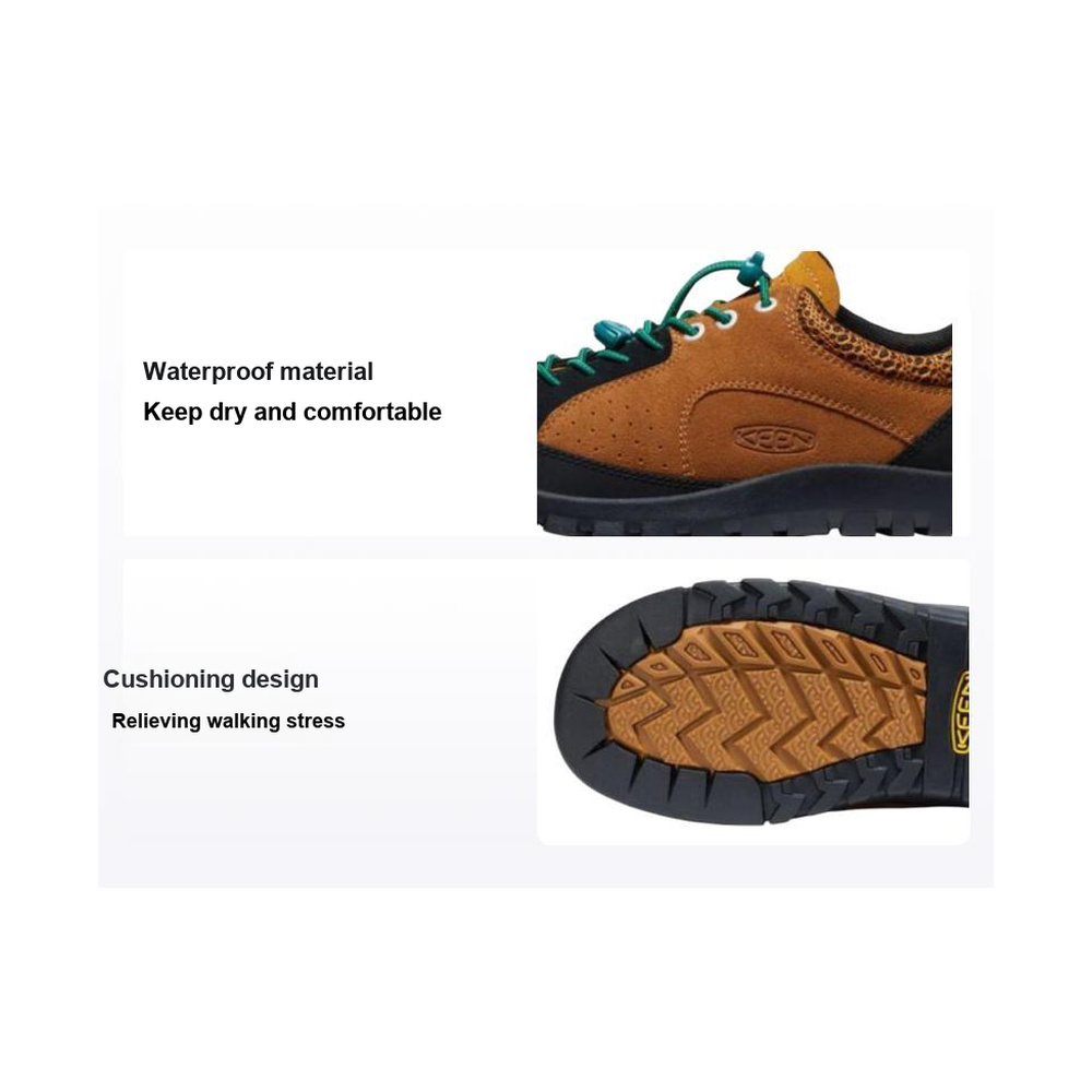 Keen Jasper 'Brown / Green' Женские