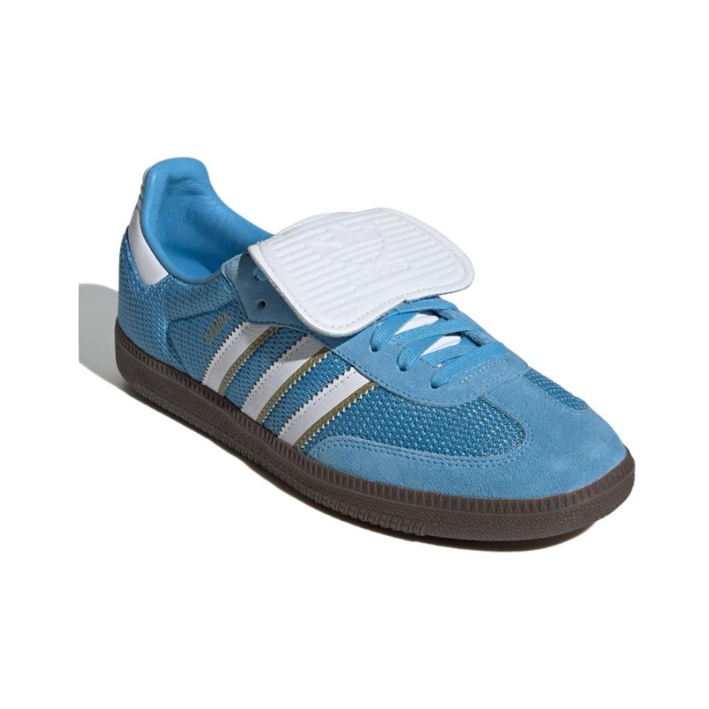 Adidas Samba OG 'Light Blue White' Мужские