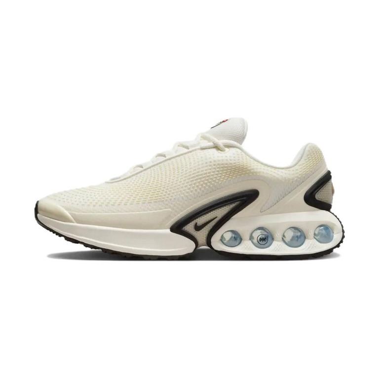Nike Air Max DN 'White / Light Smoke Grey / Pink Foam' Женские