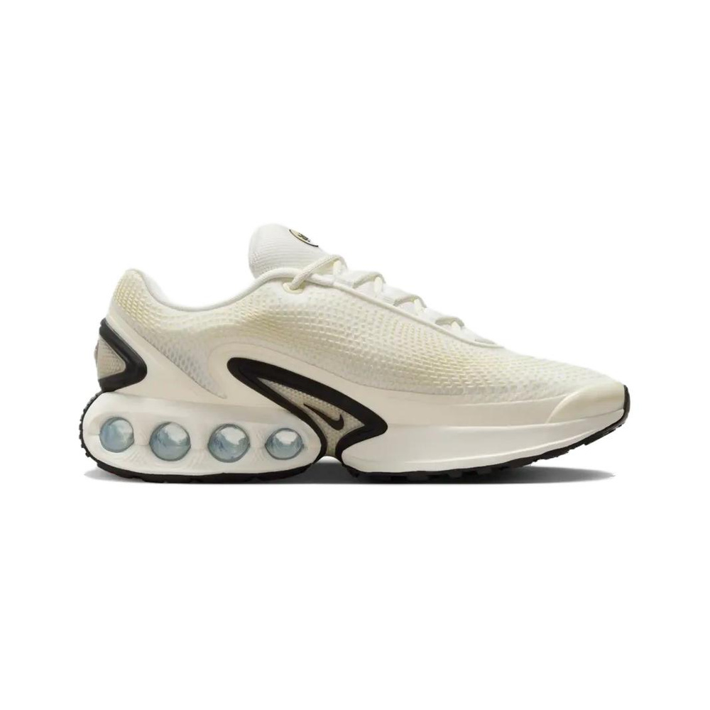 Nike Air Max DN 'White / Light Smoke Grey / Pink Foam' Женские