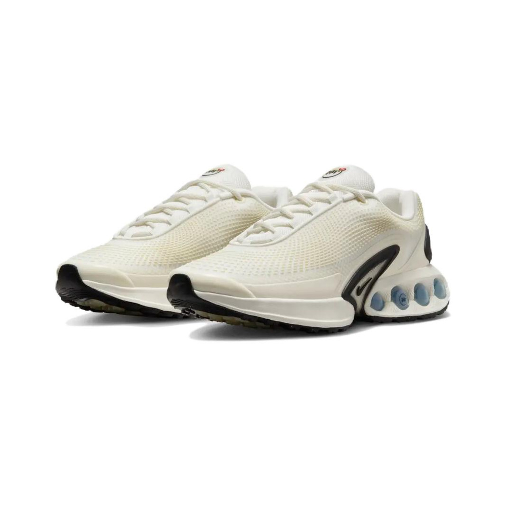 Nike Air Max DN 'White / Light Smoke Grey / Pink Foam' Женские