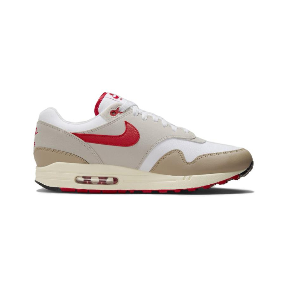 Nike Air Max 'White / Persian Violet / Obsidian / Light Lemon Twist' Мужские