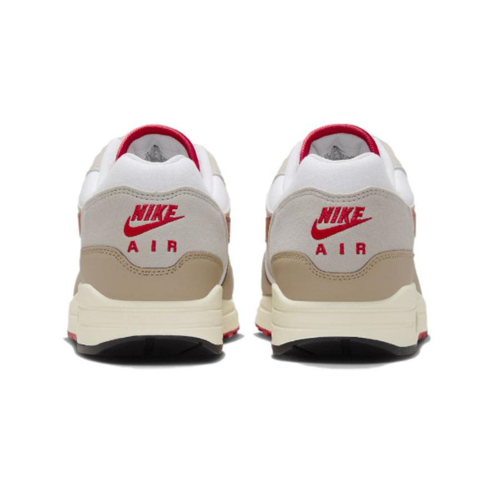 Nike Air Max 'White / Persian Violet / Obsidian / Light Lemon Twist' Мужские