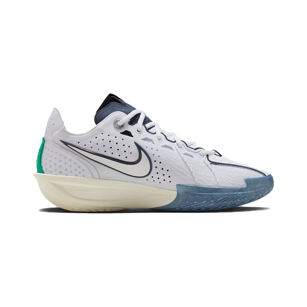 Nike GT Cut 3 'Sail / Black' Мужские