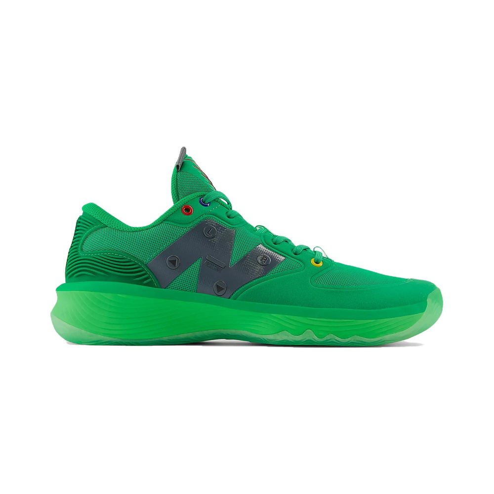 New Balance Hesi Low V2 'Green' Мужские
