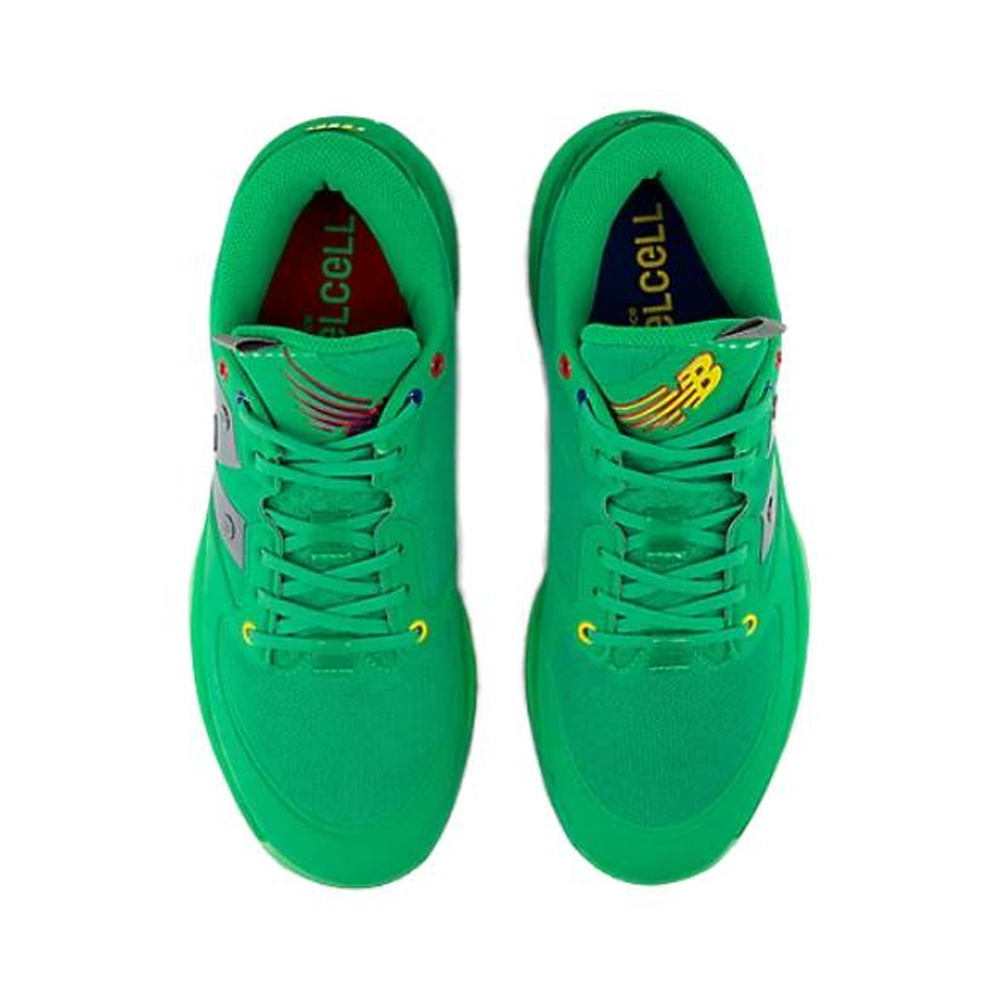 New Balance Hesi Low V2 'Green' Мужские