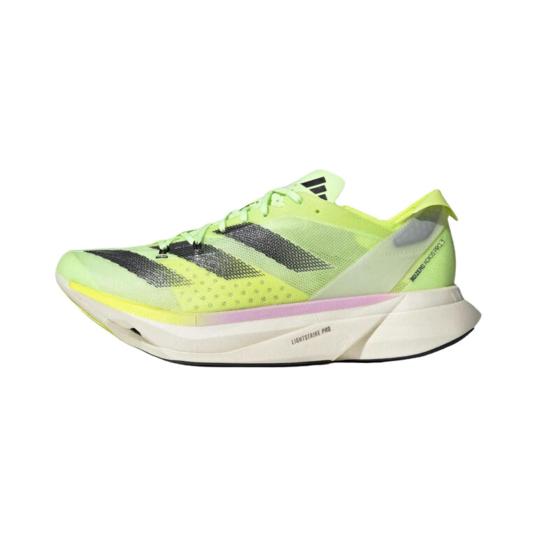 Adidas Adizero Adios 'Neon Green / Black' Мужские