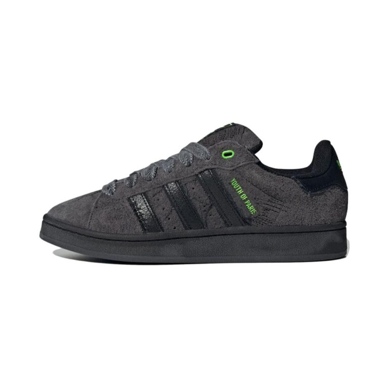 Adidas Campus 00s 'Black Green' Мужские
