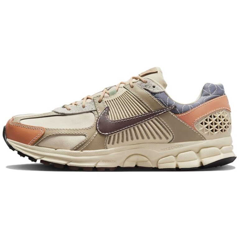 Nike Zoom Vomero 5 'Sail / Gum Yellow / Oil Grey' Мужские