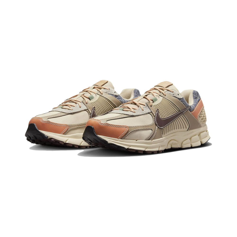 Nike Zoom Vomero 5 'Sail / Gum Yellow / Oil Grey' Мужские