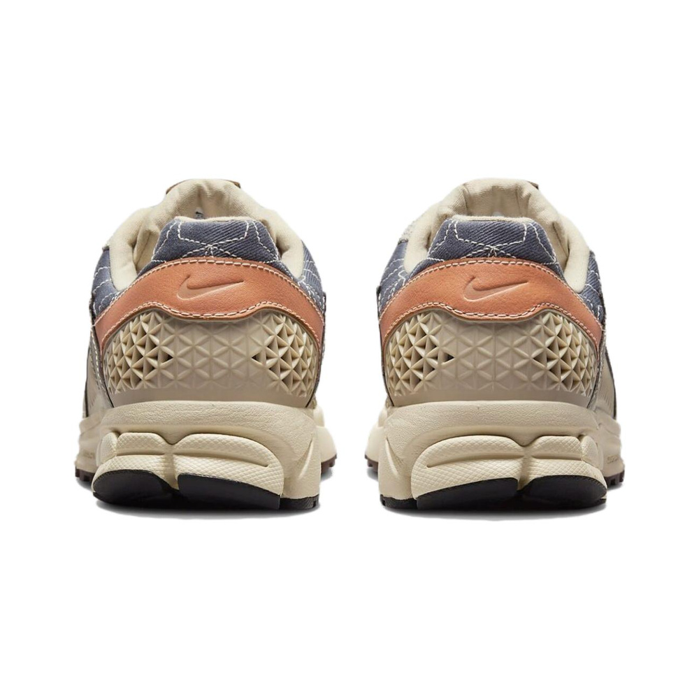Nike Zoom Vomero 5 'Sail / Gum Yellow / Oil Grey' Мужские