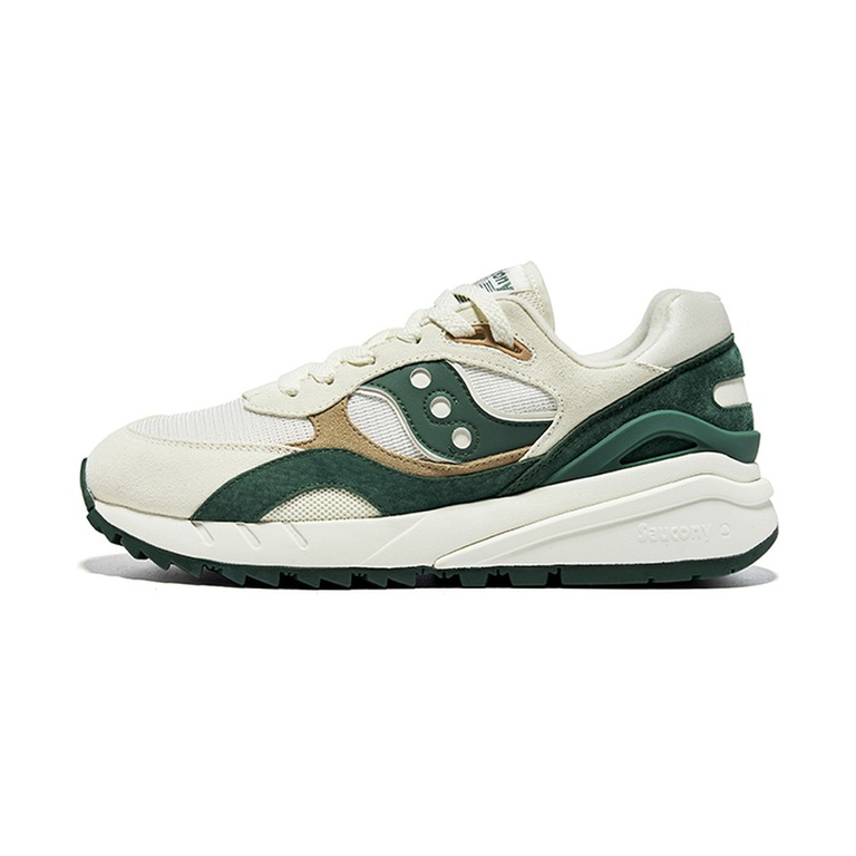 Saucony Shadow 6000 'Beige Green' Мужские