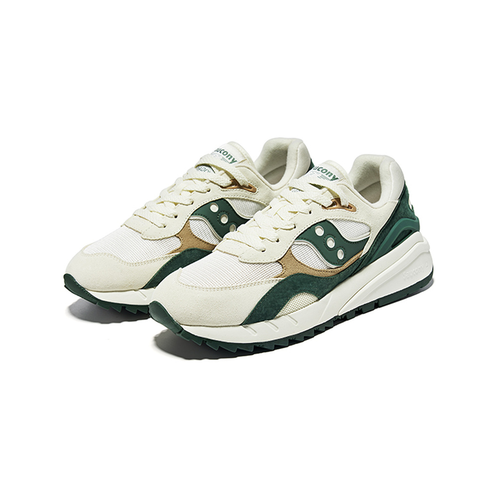 Saucony Shadow 6000 'Beige Green' Мужские
